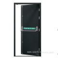 modern commercial interior fire rated steel door